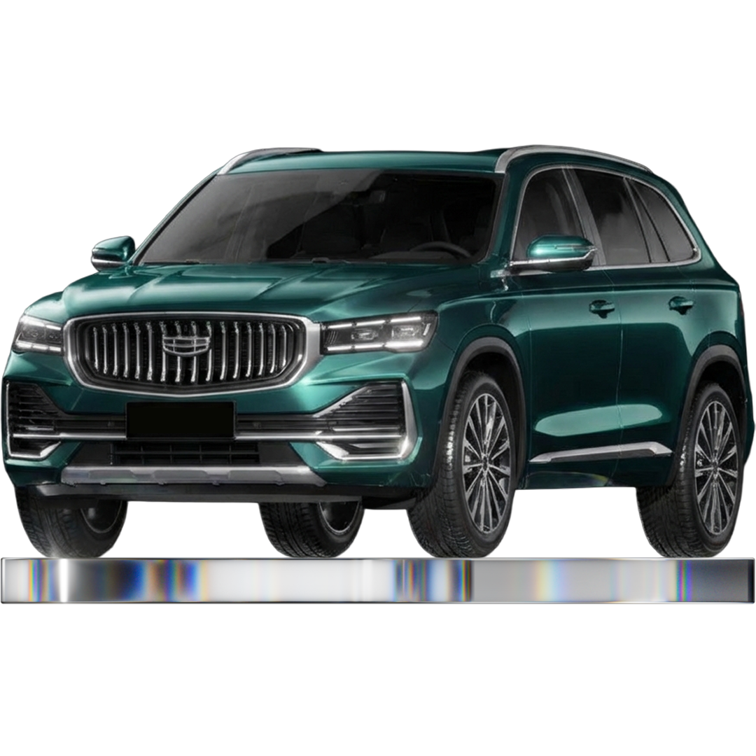 Geely avtokredit