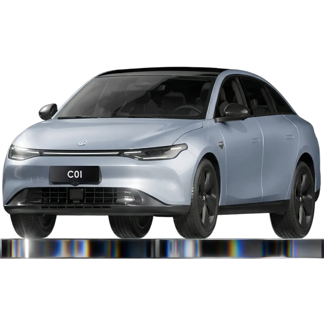 Leapmotor avtokredit
