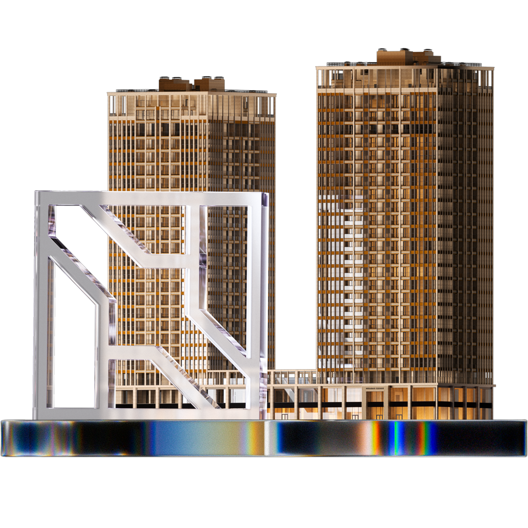 Installment at Mirabad Square