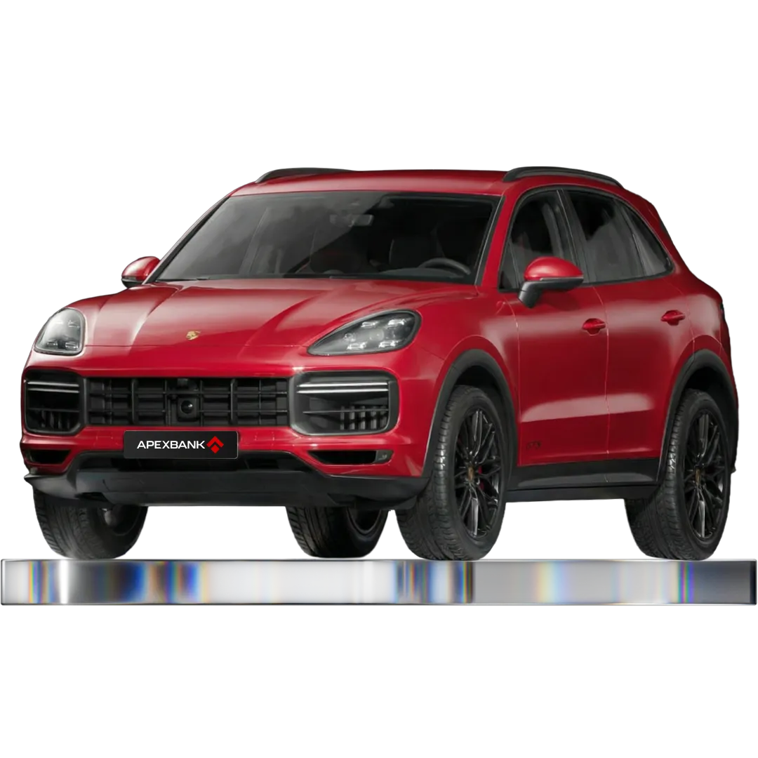 Porsche avtokredit